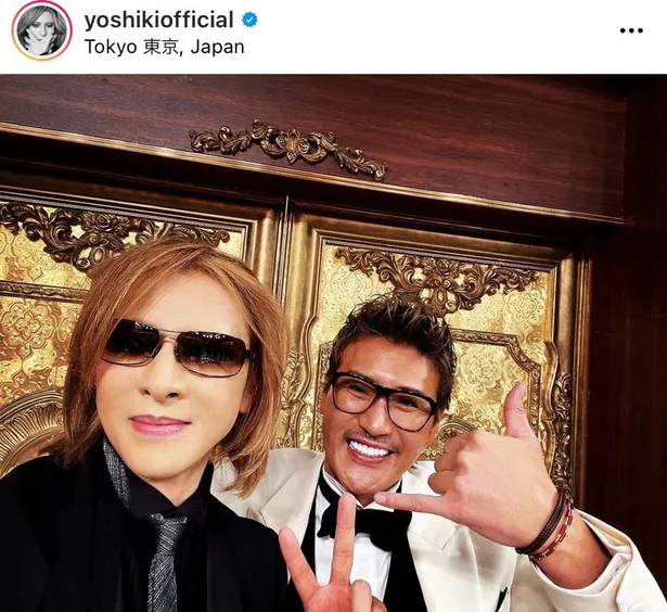 画像 Yoshiki あまりにも美少年 幼少期shot公開にファン ちびよっちゃんかわいい この頃からきれいな顔立ち 5 14 Webザテレビジョン