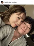 ※浅香航大とトリンドル玲奈【私たち結婚しました】公式Instagram(kodai.reina_watakon)より