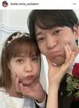 【写真を見る】“結婚”当初のうぶな姿もかわいい！どこかぎこちない浅香航大＆トリンドル玲奈　