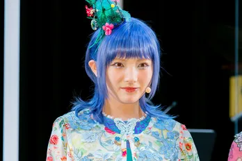 AKB48岡田奈々「パワーをお届けしたい」超ときめき宣伝部・菅田愛貴とチルチル＆ミチルに