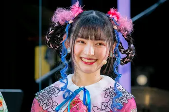 超ときめき宣伝部・菅田愛貴「ワクワク感、ドキドキ感を精いっぱいお届けできたら」AKB48岡田奈々との舞台に意気込み