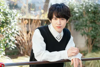 七星うら、芸能界に復帰して一人で活動「プレッシャーはある」【メンズスクランブル】