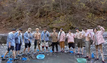 HiHi Jets＆美 少年、真冬の秩父でバトル合宿！11人旅の完全版を収めたDVDも発売決定