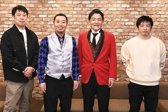 千鳥、攻めた企画をやり続ける“NGの少なさ”と“プレイヤーへのこだわり”「ウケなかったら僕ら千鳥のせい」