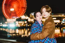 “夫”塩野瑛久の「最後だね」に“妻”足立梨花「少しさびしい」スタジオ「脚本でも書けない」<私たち結婚しました 2>