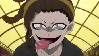 謎の男の登場…アニメ「TRIBE NINE(トライブナイン)」第5話の場面カット&あらすじが解禁