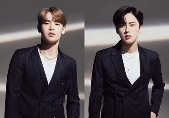 <CDTVライブ!ライブ!>出演直前のJO1・與那城奨&河野純喜にインタビュー「甘い空間を作れたら」