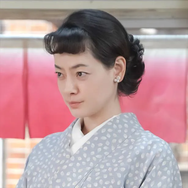 野田一子（市川実日子）