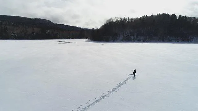 道中が険しくなることも！