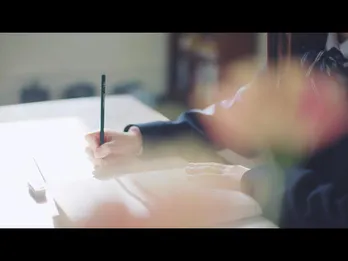 乃木坂新加入の14歳・小川彩、“お披露目”動画に「笑顔の破壊力すごい」「推すの確定」の声