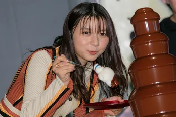 上白石萌歌、本命には「ちょっと形のいいものを」バレンタインの思い出を告白