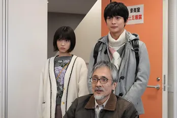 高橋文哉“佐久間”が人として、医師として、大きな壁にぶち当たる「熱血でありながら素直な佐久間を皆さんにお届けできればいいな」＜ドクターホワイト＞