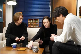 鈴木伸之“一狼”、犬飼貴丈“獅郎”を思って突き放す「お前はもうこの件から手を引け」<ケイ×ヤク>