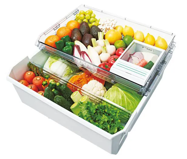 冷凍冷蔵庫「VEGETA(ベジータ)」新製品紹介