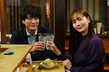 中村ゆり、浅香航大W主演『今夜はコの字で』シーズン2決定！「皆様にコの字酒場の魅力が存分に伝わりますように」