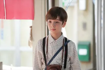 <カムカム>ひなた、“初恋の美少年”ビリーとほろ苦い別れ…視聴者「切ないね…」