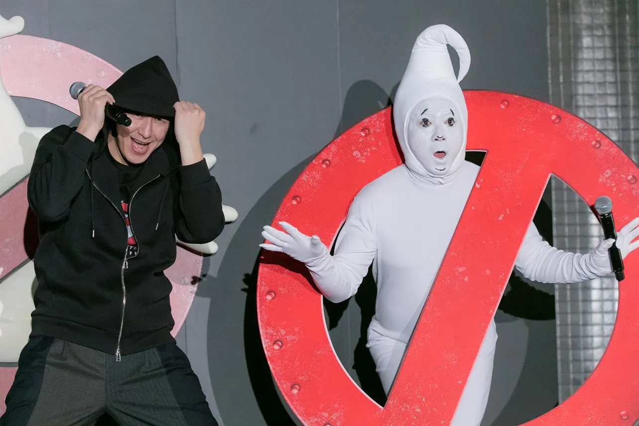 チョコプラ長田、“Mr.パーカーJr.”がビジネスチャンスに「やっておく