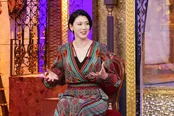 2月9日(水)に放送「今夜くらべてみました」にゲスト出演する三吉彩花　