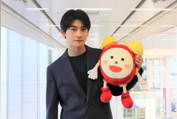 『ドクターホワイト』出演中の高橋文哉「勝地さんがすごく僕のことをかわいがって下さる。“高橋きゅん”って呼ばれていて(笑)」<めざましプレゼンター連載>