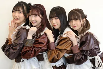 ≠MEが新曲の“激重”バレンタインソングを語る「チョコに何か入っていそうなイメージを持ってしまいました(笑)」