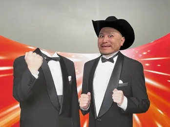 ハリウッドザコシショウ「天狗になったらあかん」“気付き”をくれた番組への思い…『あらびき団』初のゴールデン進出に「ここが正念場」<インタビュー>