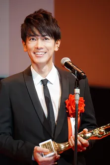 佐藤健、楽しみにしていた阿部寛と共演も「本当はもっと話したかった」撮影での後悔を明かす＜毎日映画コンクール＞