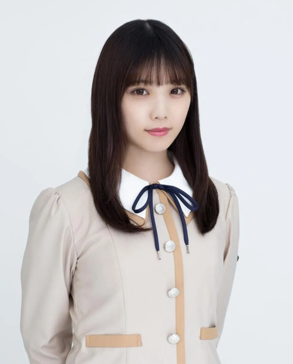 乃木坂46の与田祐希