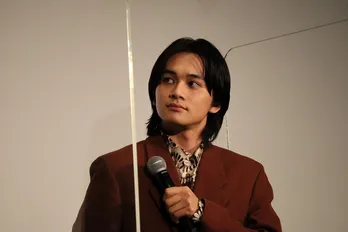 北村匠海「『正気か、この人』と思いました」阿部寛の“役者魂”に仰天<とんび>