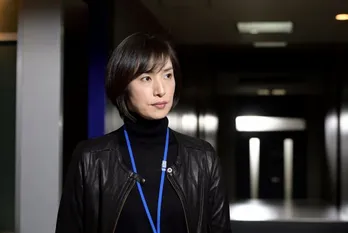 天海祐希「緊急取調室」初回平均17.9％！ 関西は驚異の21.4％で断トツ発進