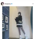 玉城ティナInstagram(@tinapouty)より