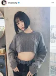玉城ティナInstagram(@tinapouty)より