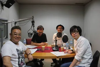 東京03、花澤香菜ら新作ラジオコントに挑戦！