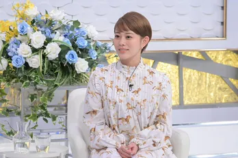 高畑充希、リアルな結婚感、一人暮らしで体験した孤独な日々を明かす<日曜日の初耳学>