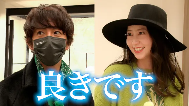 木村拓哉、河北麻友子と自身が愛用している帽子店へ。普段かぶっている