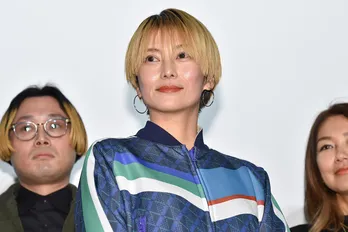 柴咲コウが監督デビュー、オファーをしてくれた山田孝之に感謝「うれしかった」