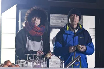 佐々木蔵之介、菅田将暉と初共演「全体を引っ張ってくれるのはさすがだな」<ミステリと言う勿れ>