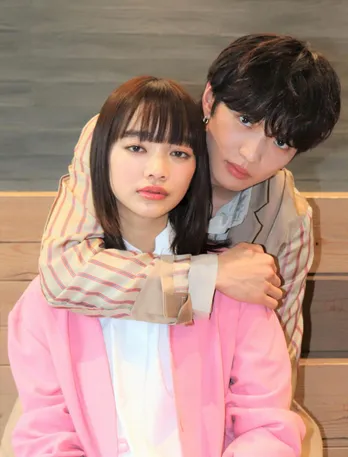 佐藤大樹＆見上愛、お互いの“すごさ”語る「組み立ててきたものを捨てられる勇気がすごい」＜「liar」インタビュー・前編＞