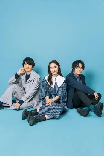 堀田真由、島崎信長、榎木淳弥が大学のグライダー部の先輩後輩に！「グライダーの作品に出演していて申し訳ないんですけど、飛行機がちょっと苦手で…」