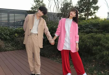 佐藤大樹＆見上愛“ラブシーン裏話”語る「お互いをリスペクトしながら撮影」＜「liar」インタビュー・後編＞