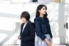 山崎紘菜“勝ち組の姉”VS北乃きい“負け組の妹”の愛憎劇『汝の名』ドラマ化「女二人の狂気に満ちた行く末を見守って」