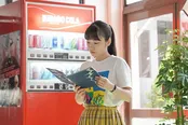大月ひなた役・川栄李奈「カムカムエヴリバディ」第78回より　(C)NHK
