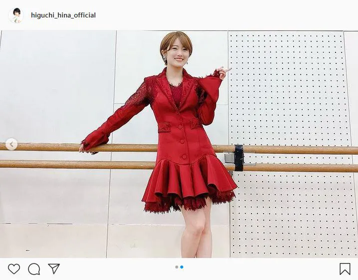 ※画像は乃木坂46樋口日奈(higuchi_hina_official)公式Instagramより