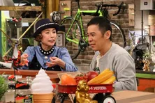 久本雅美を支えた、タモリ&ビートたけしの言葉とは?