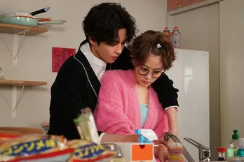 志尊淳“大牙”のデレモードが視聴者を魅了「こっちが照れるぞー」<ムチャブリ!>