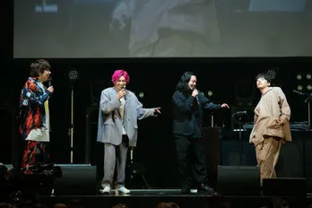 EXIT&Creepy Nuts出演「イグナッツ!!」が番組初のイベントを開催!りんたろー。が嫌な思い出を明かす『もうこのコーナーやりたくないです…』