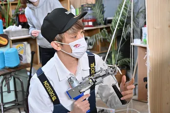 中尾明慶のトラウマ!“金八先生”撮影時、加藤シゲアキが起こした事件の裏側に小山慶一郎が迫る<NEWSの全力メイキング>