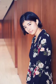 「ひよっこ」時子を熱演! 佐久間由衣グラビア&インタビュー