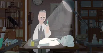 もう見た？「フランケンシュタインの恋」をアニメで予習！