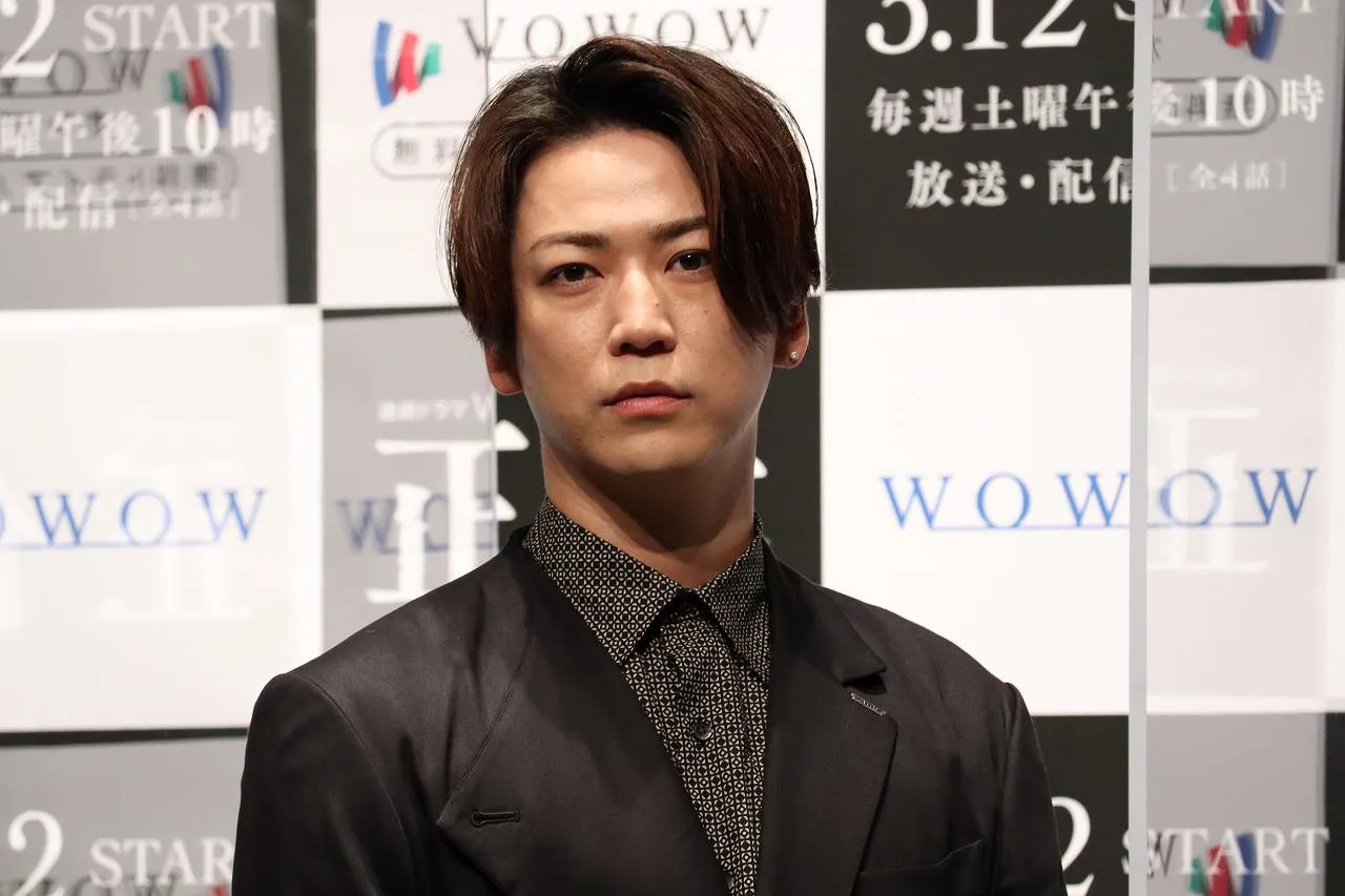 亀梨和也、20年以上付き合いのある黒木瞳とのドラマ初共演に「緊張しま