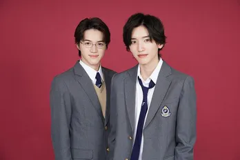 5代目金田一・道枝駿佑を支える“佐木”は美 少年・岩崎大昇!「歴史ある作品に携わらせていただけて光栄」<金田一少年の事件簿>